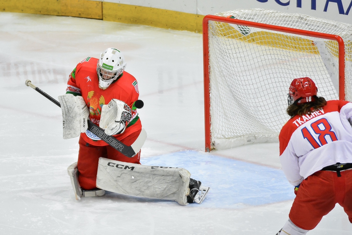 Беларусь U17 - Россия U16