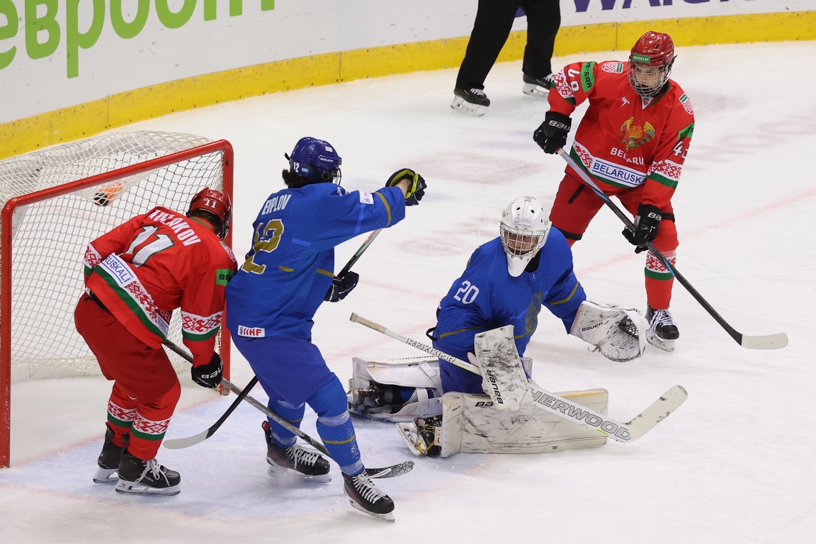 Казахстан U18 - Беларусь U17